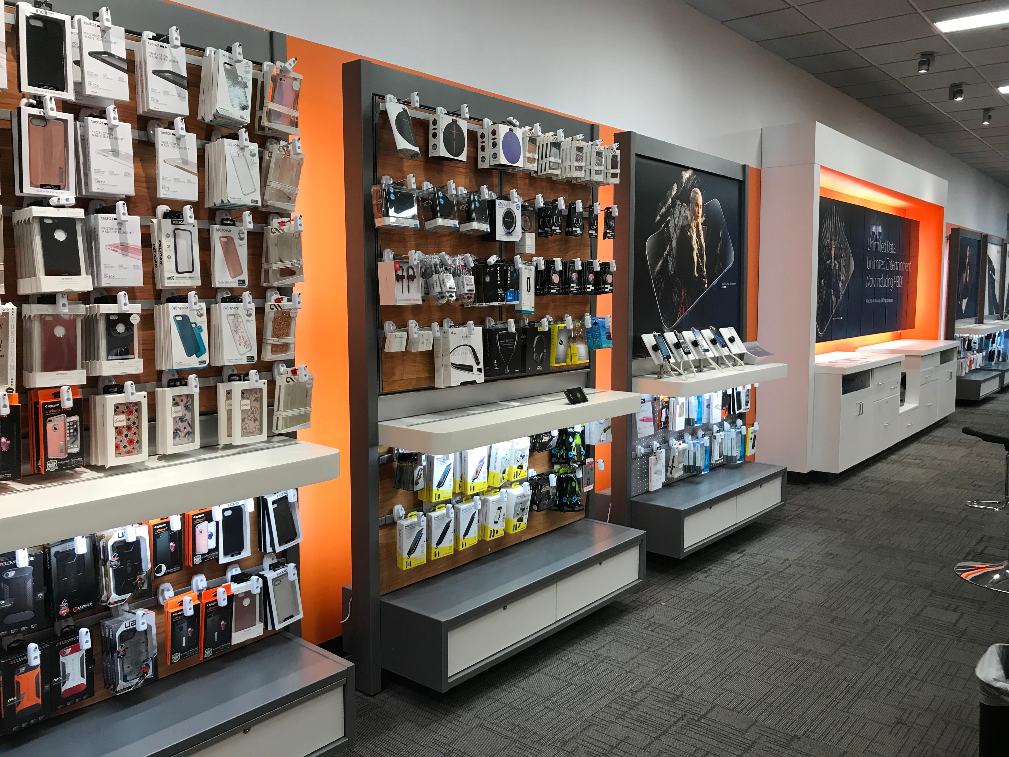 AT&T Store Photo