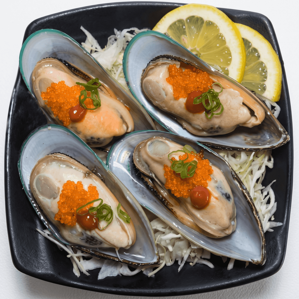 Green Mussels