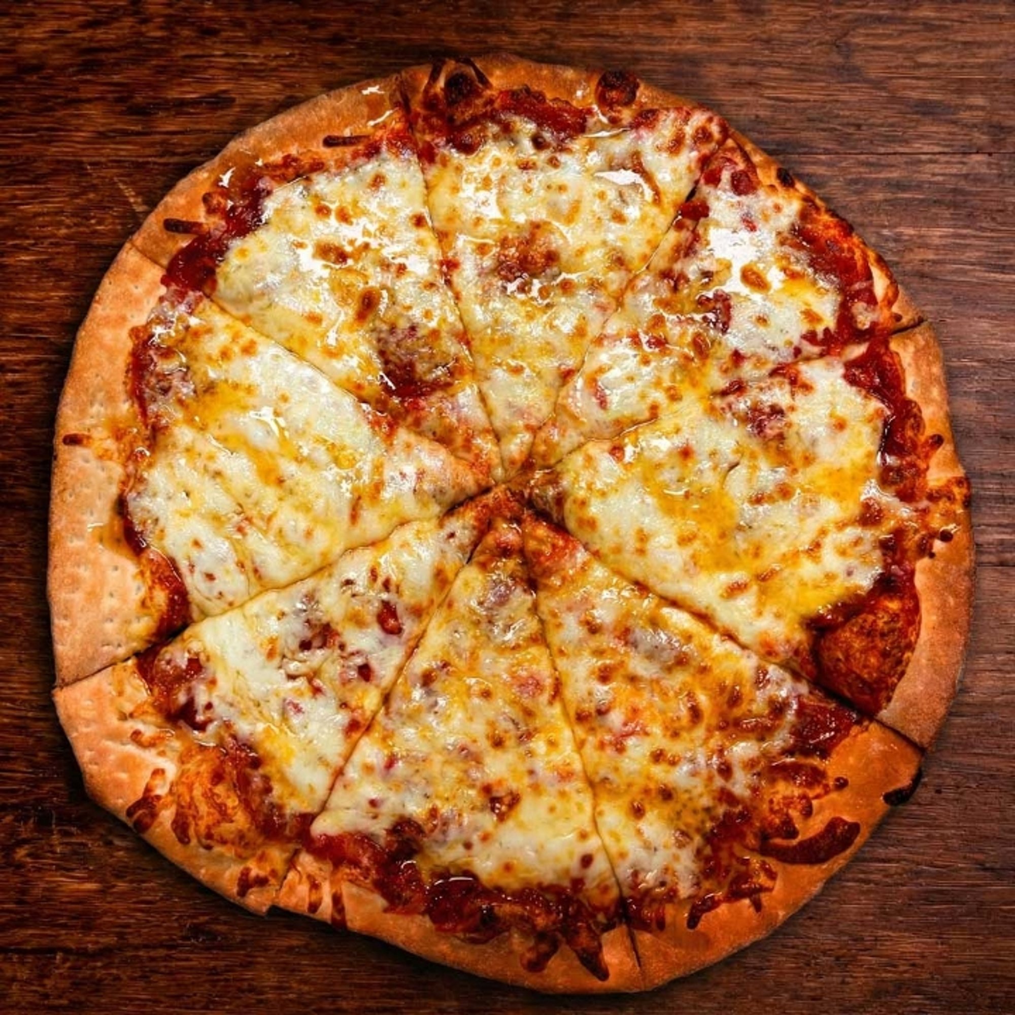 Hot Honey Pizza