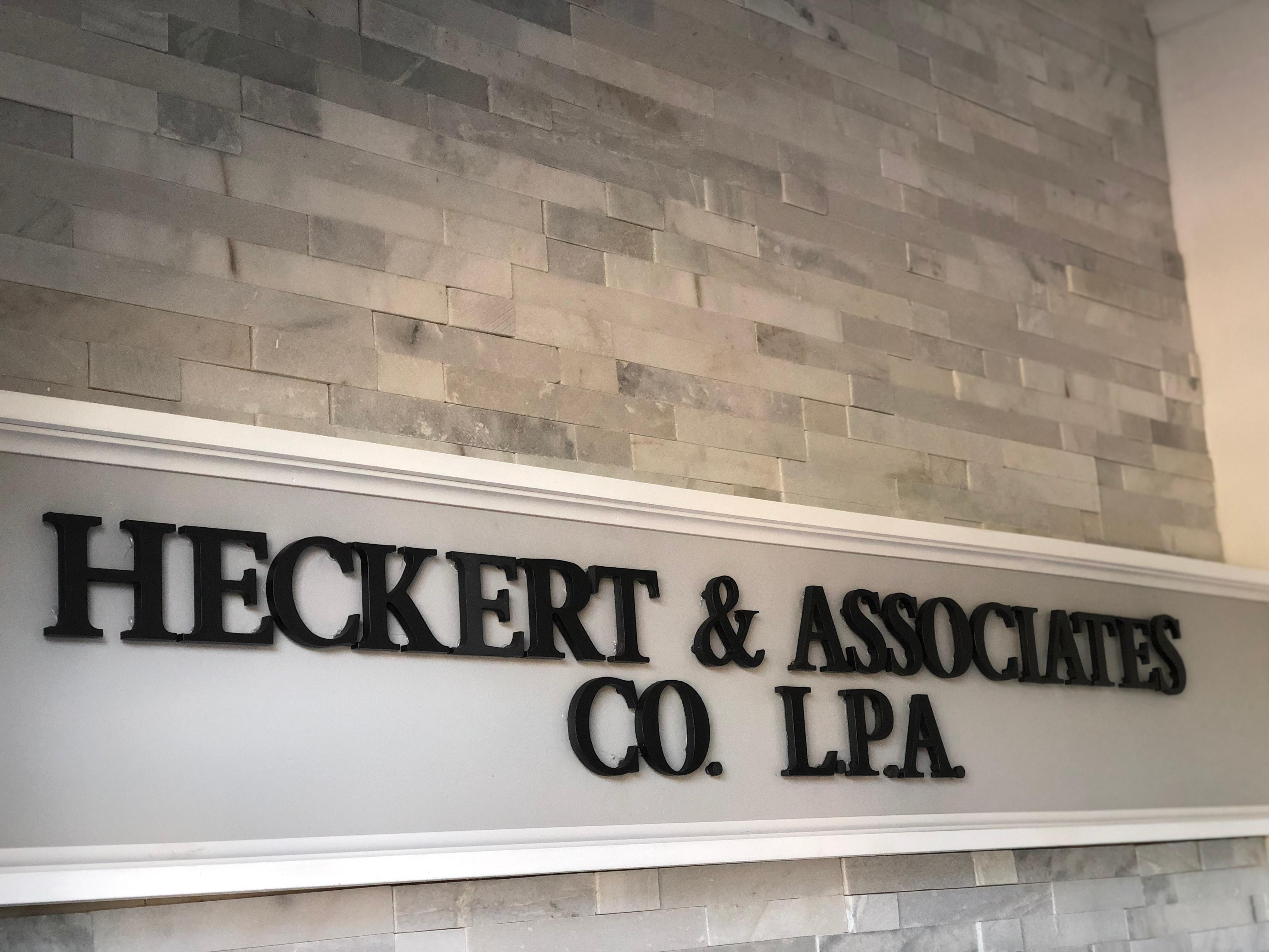 Heckert & Moreland Co. LPA