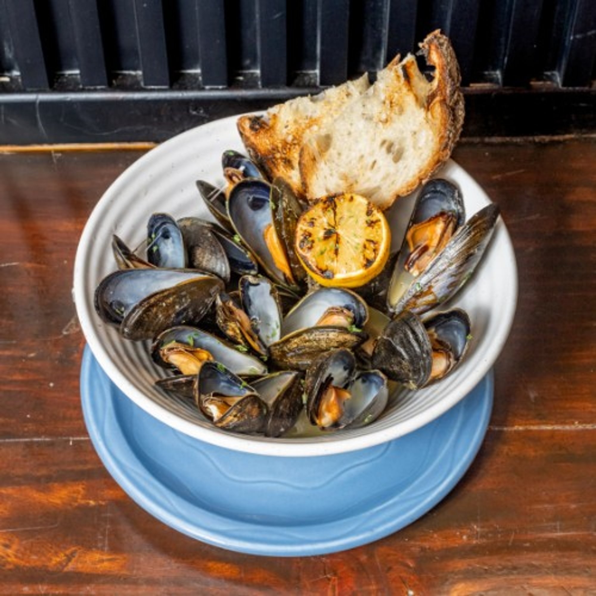 Impepata di Cozze