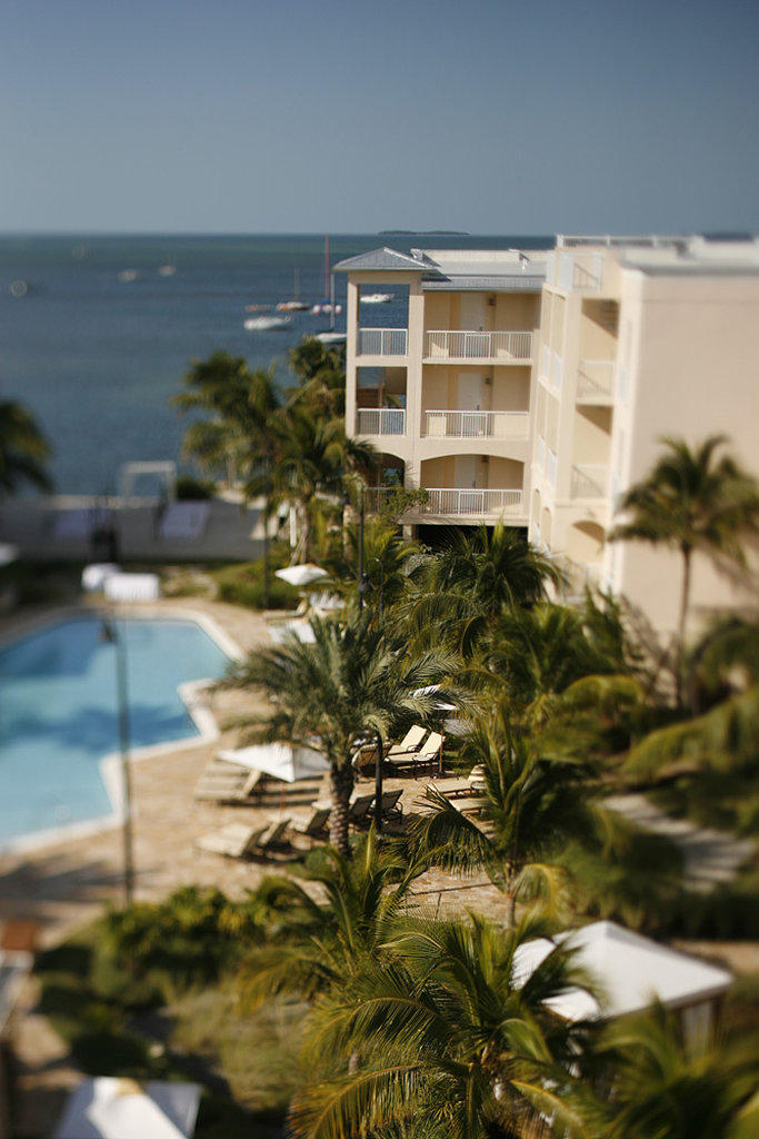 Key West Marriott Beachside Hotel Photo