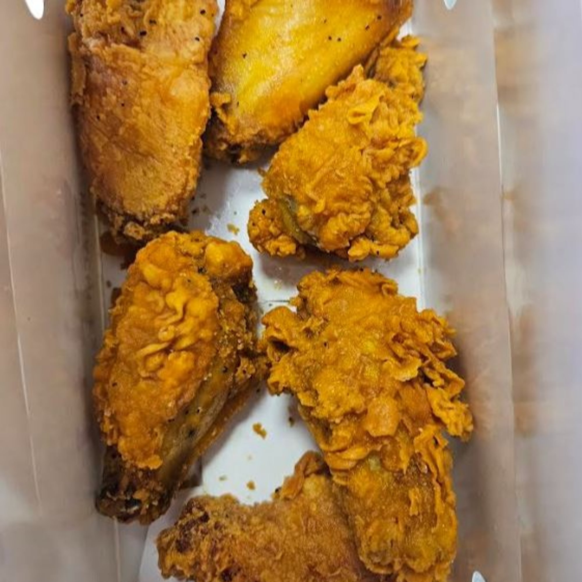Fried Chicken Wing (Regular)