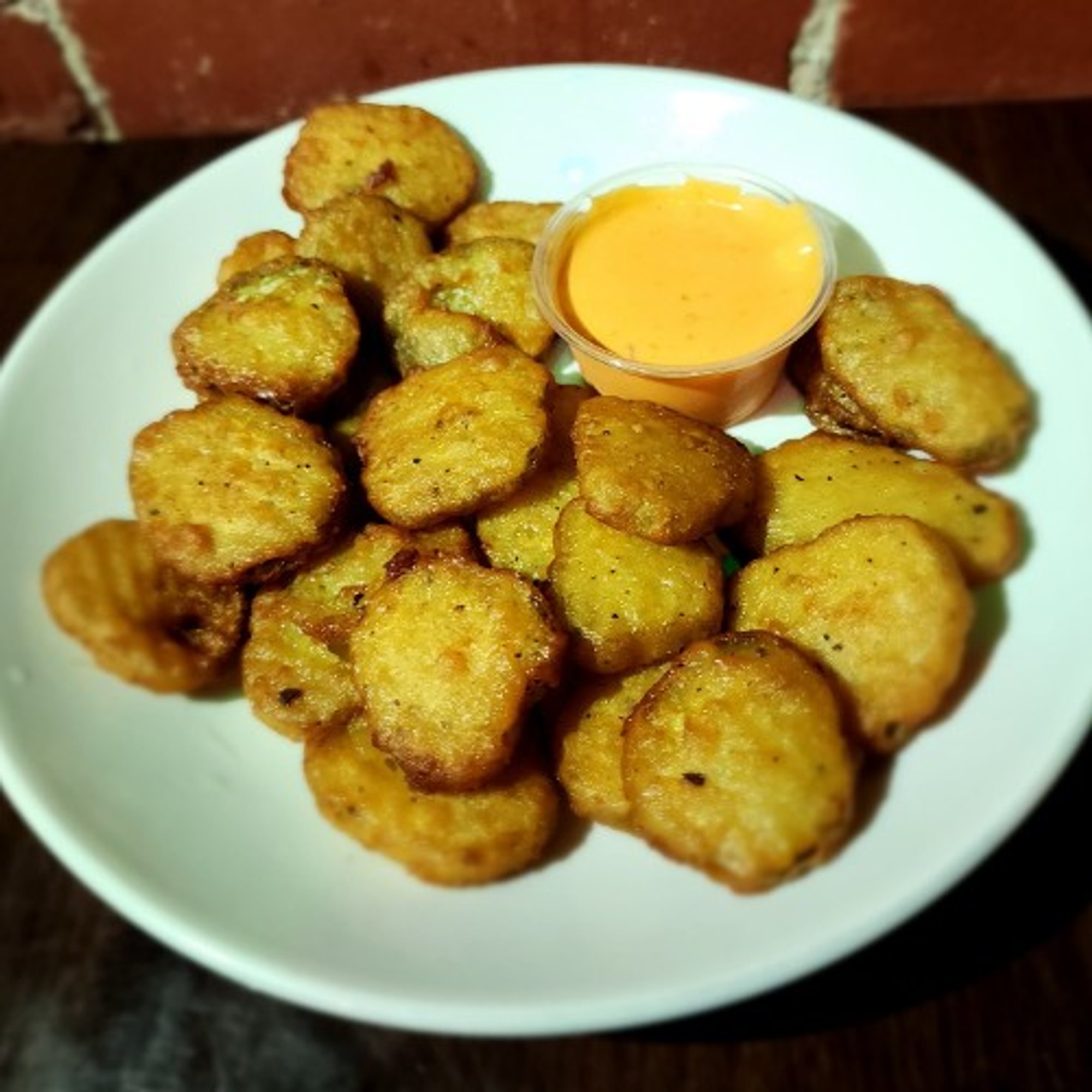Fried Pickles