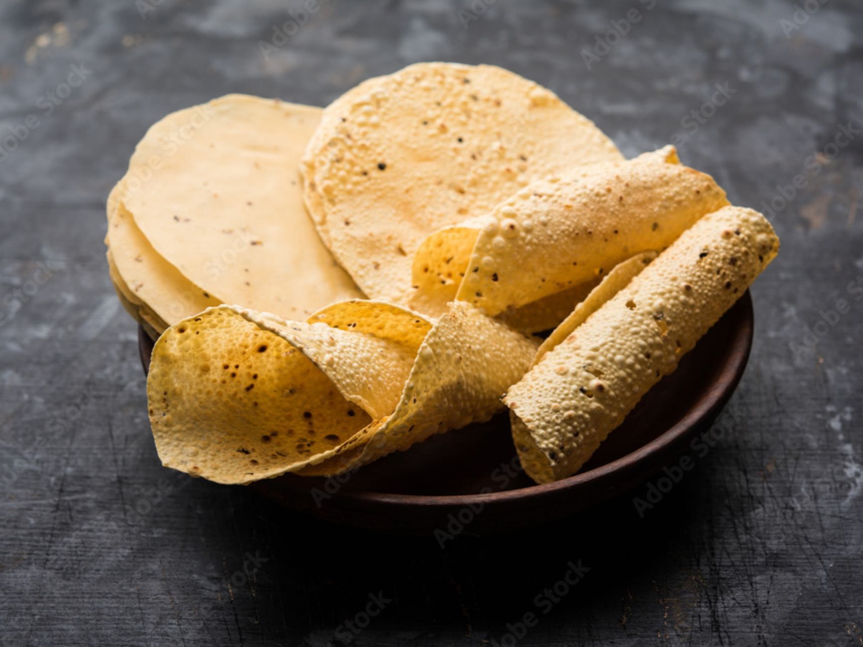 Papadum