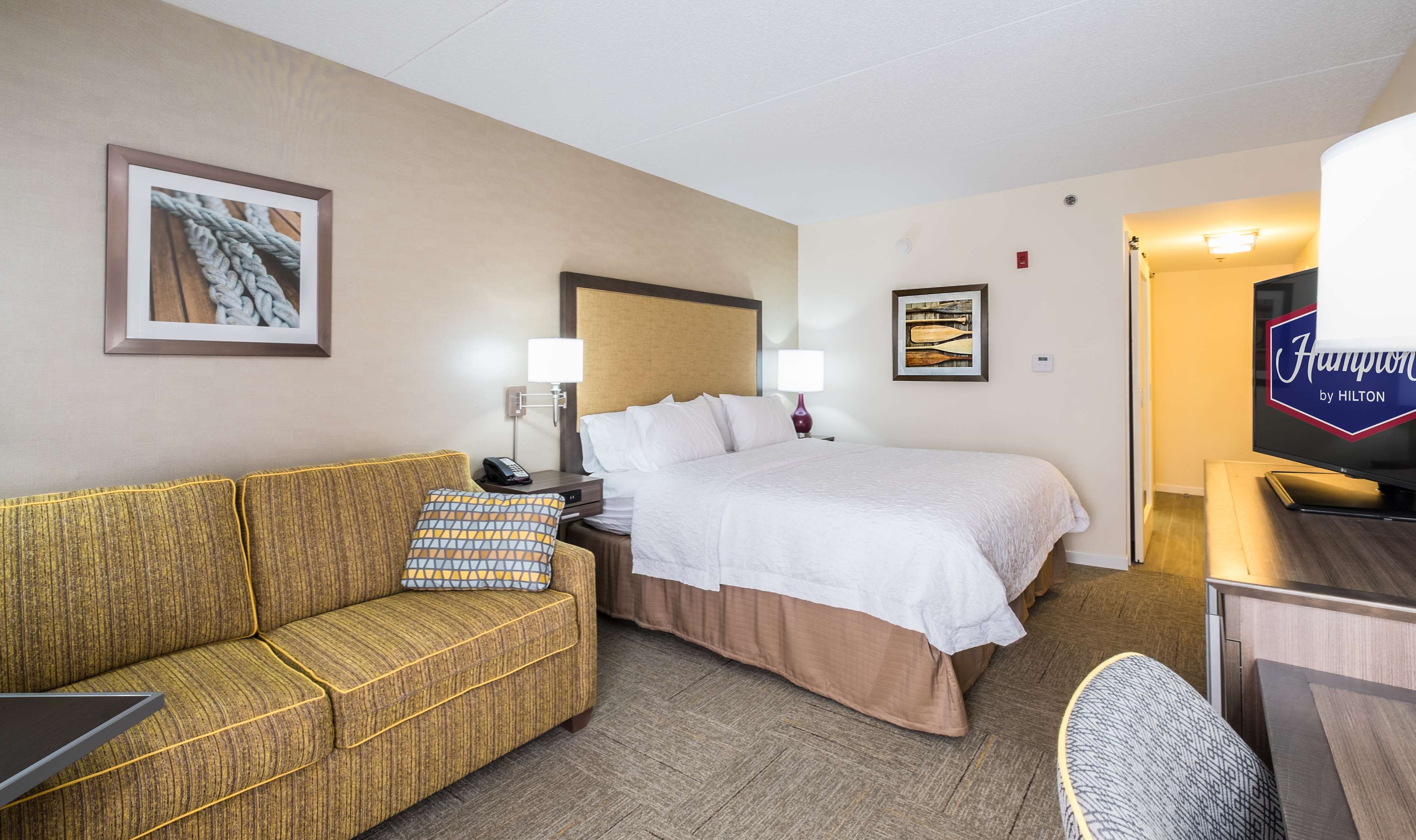 Hampton Inn Freeport/Brunswick Photo