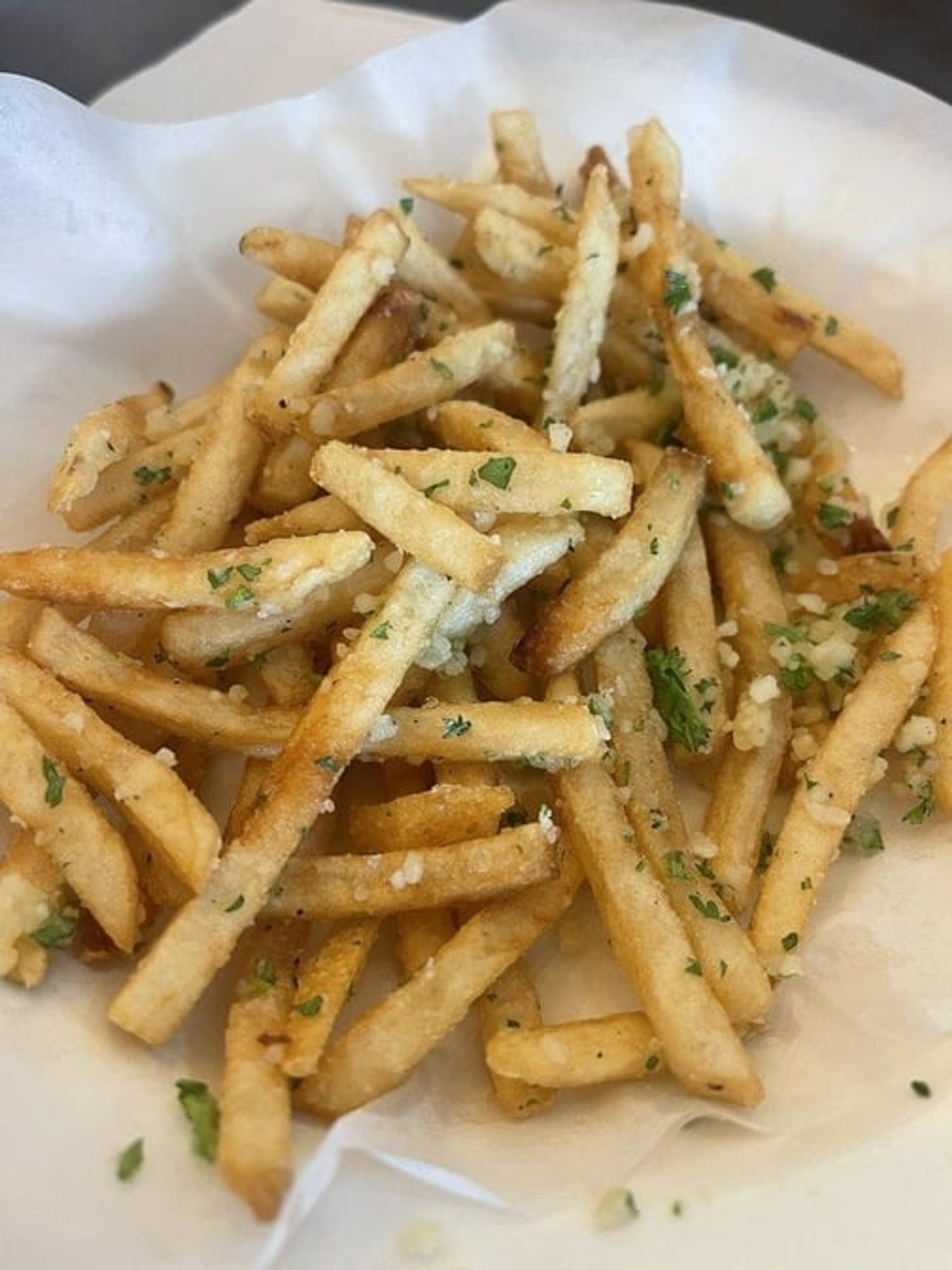 Truffle Fries