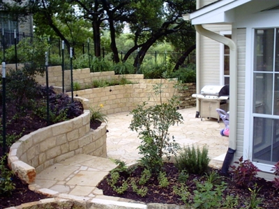 Creative Landscapes Of Austin Image