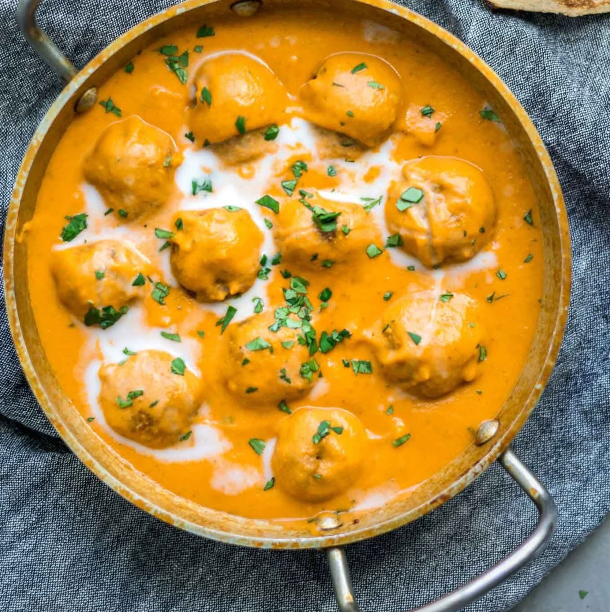 Malai Kofta