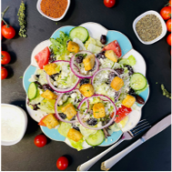 Greek Salad