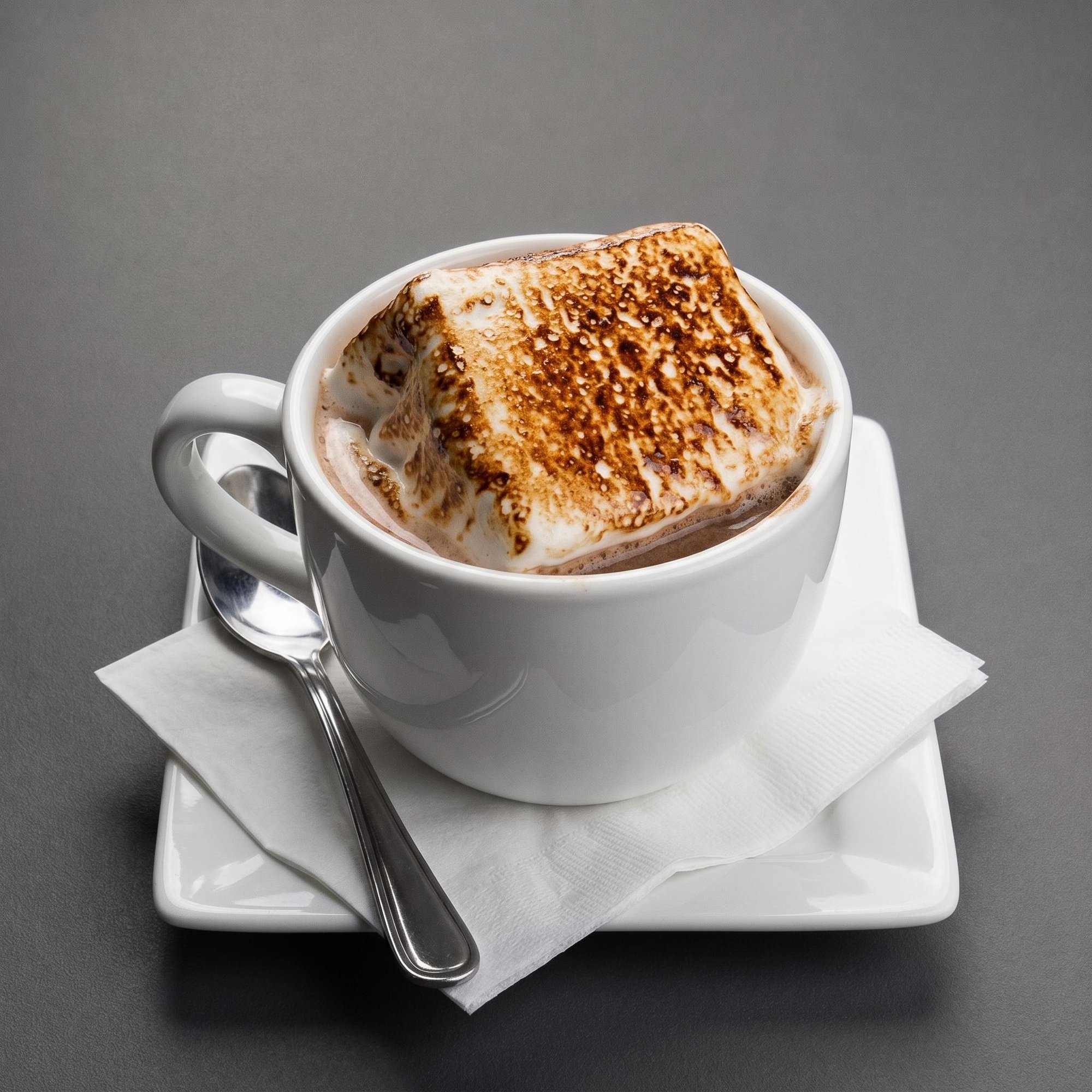 Marshmallow Hot Chocolate