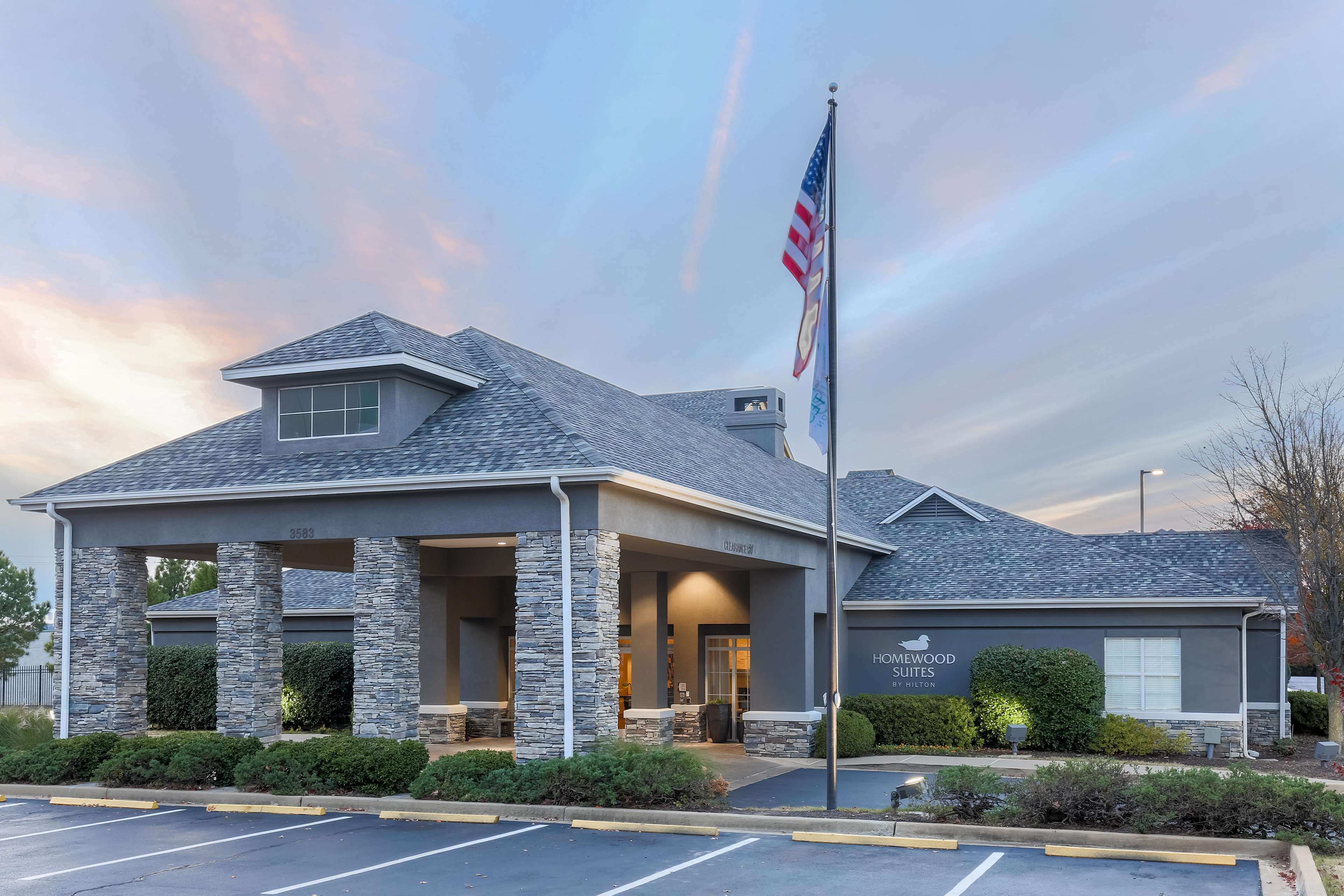 Homewood Suites by Hilton Southwind - Hacks Cross Photo