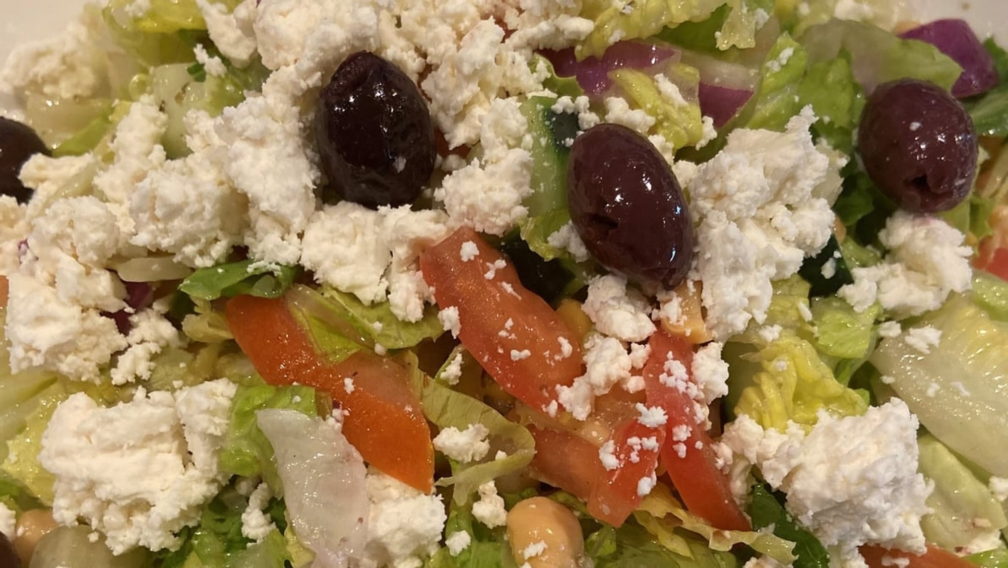 Greek Salad