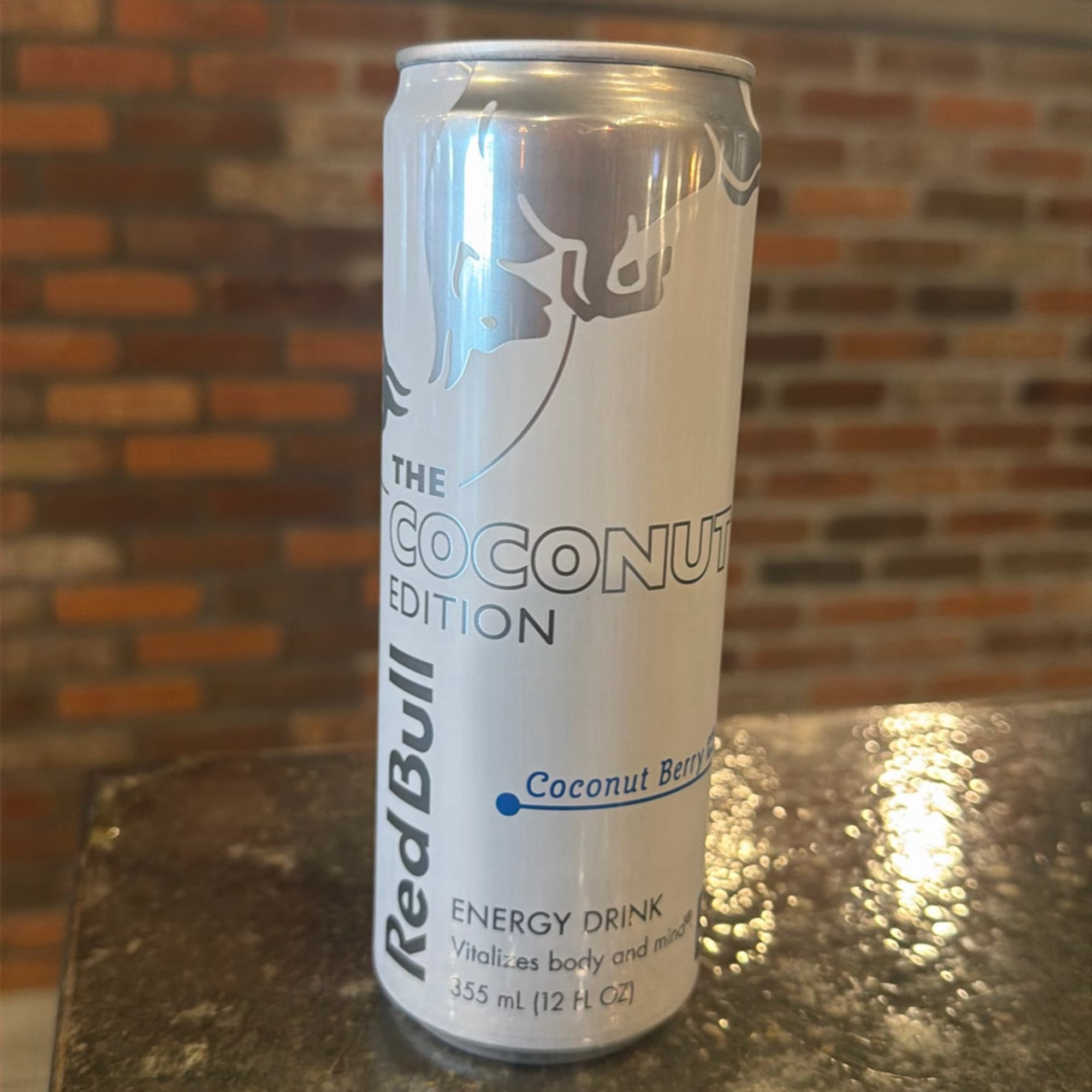 Red Bull Coconut Edition (Coconut Berry)