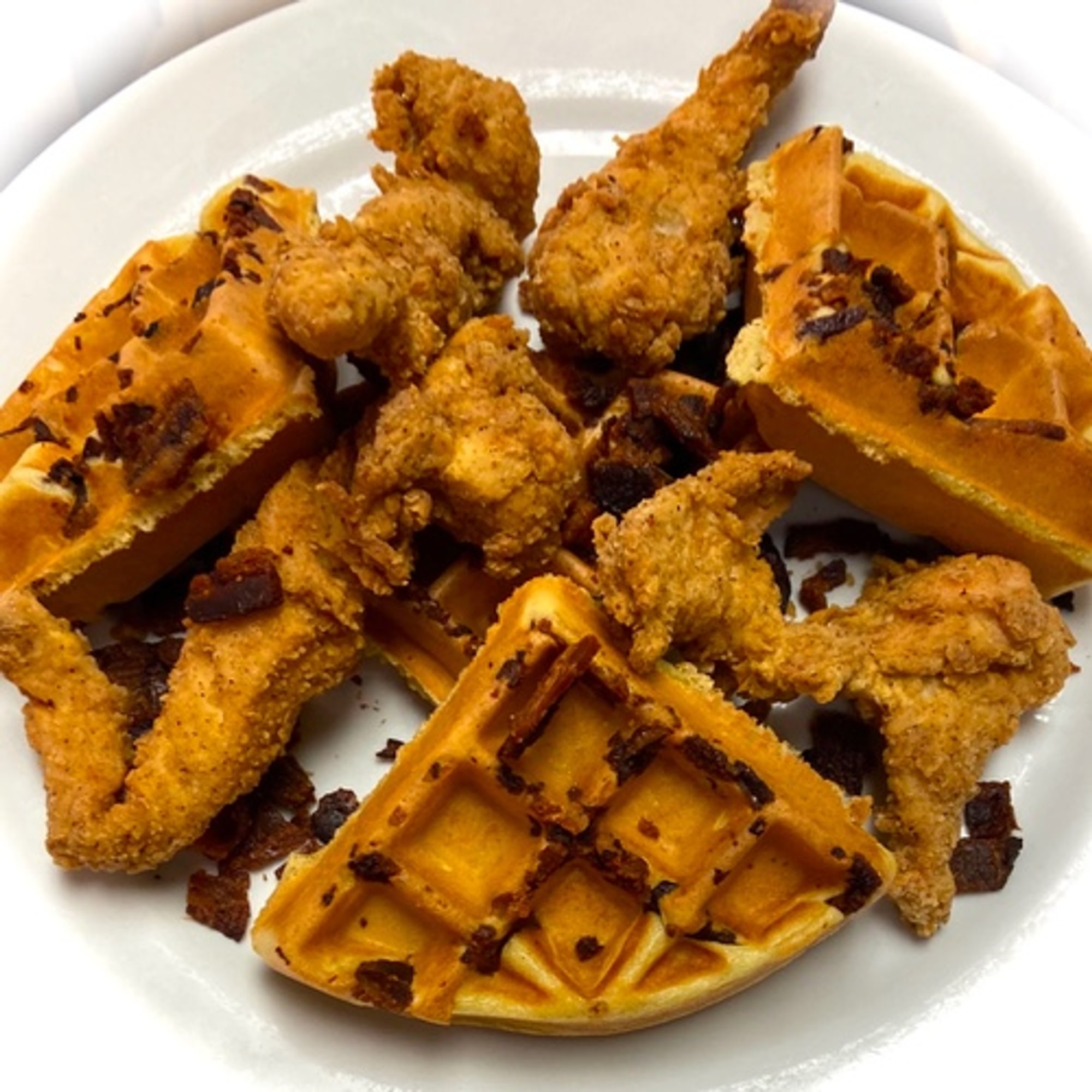 Chicken & Waffle