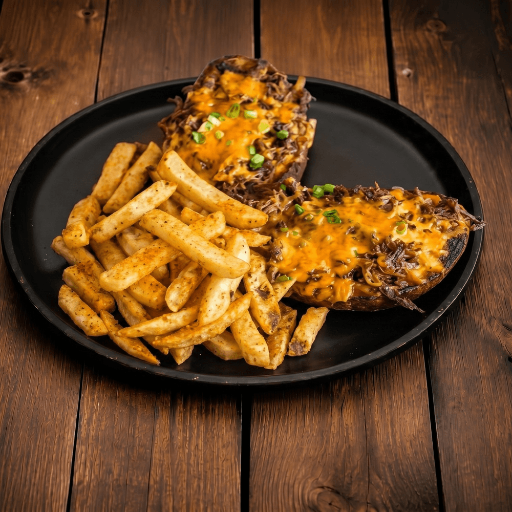 Short Rib Melt