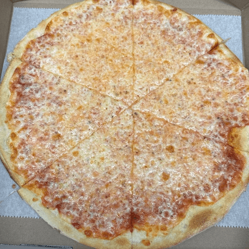 Plain Cheese Pizza (Medium 14")