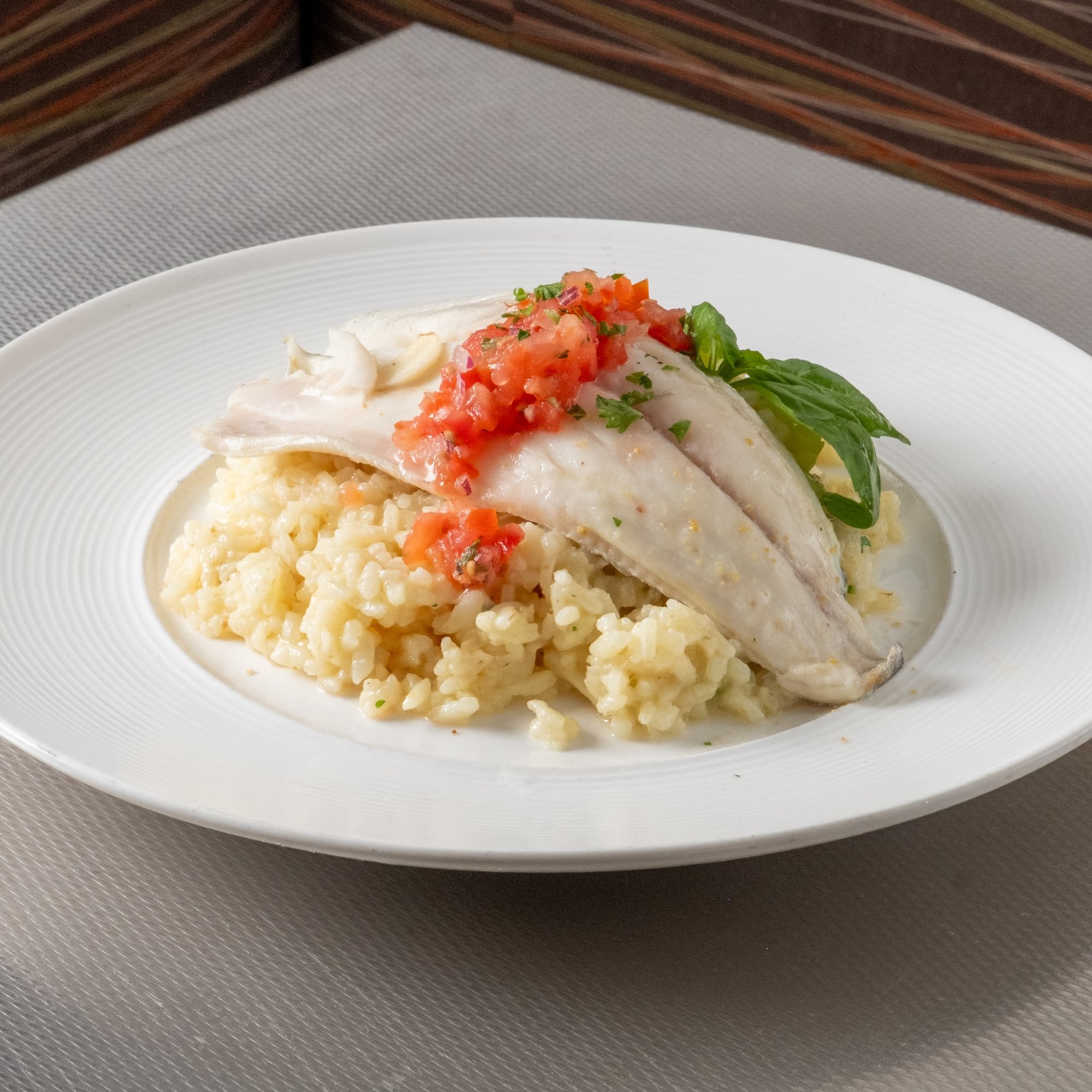 Branzino Fillet