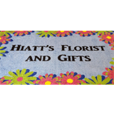 Hiatt's Florist Logo