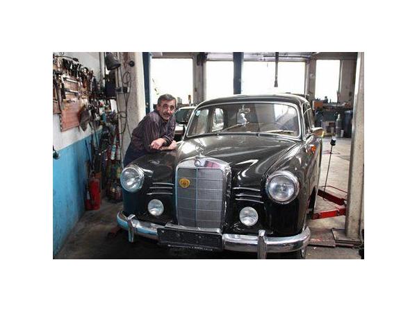 Foto de Burda KFZ-Werkstätte Foto de Burda KFZ-Werkstätte