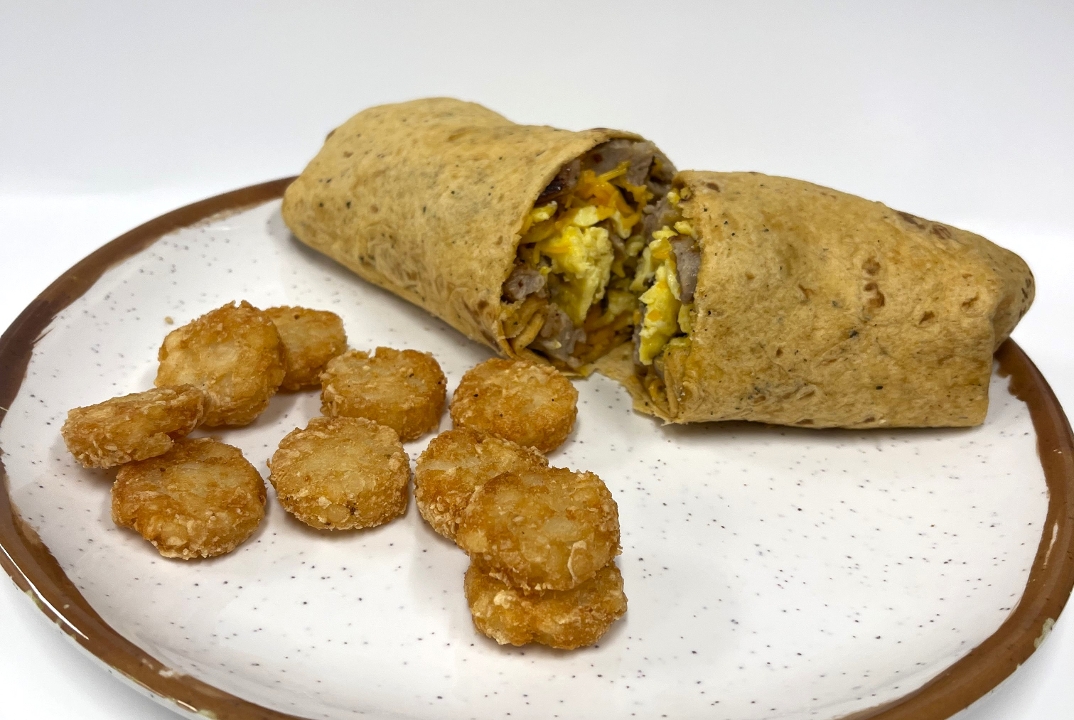 Breakfast Wrap