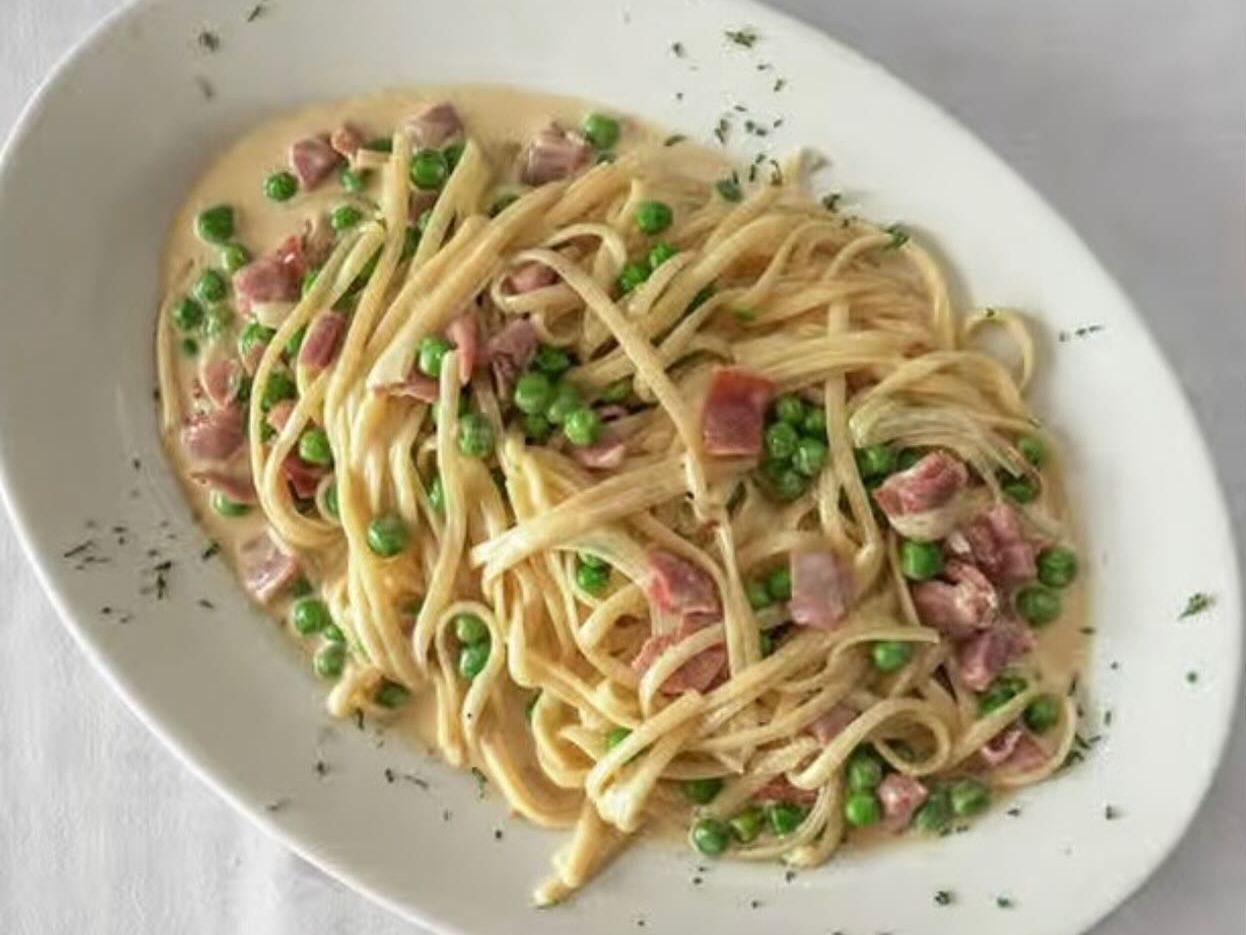 Pasta Carbonara