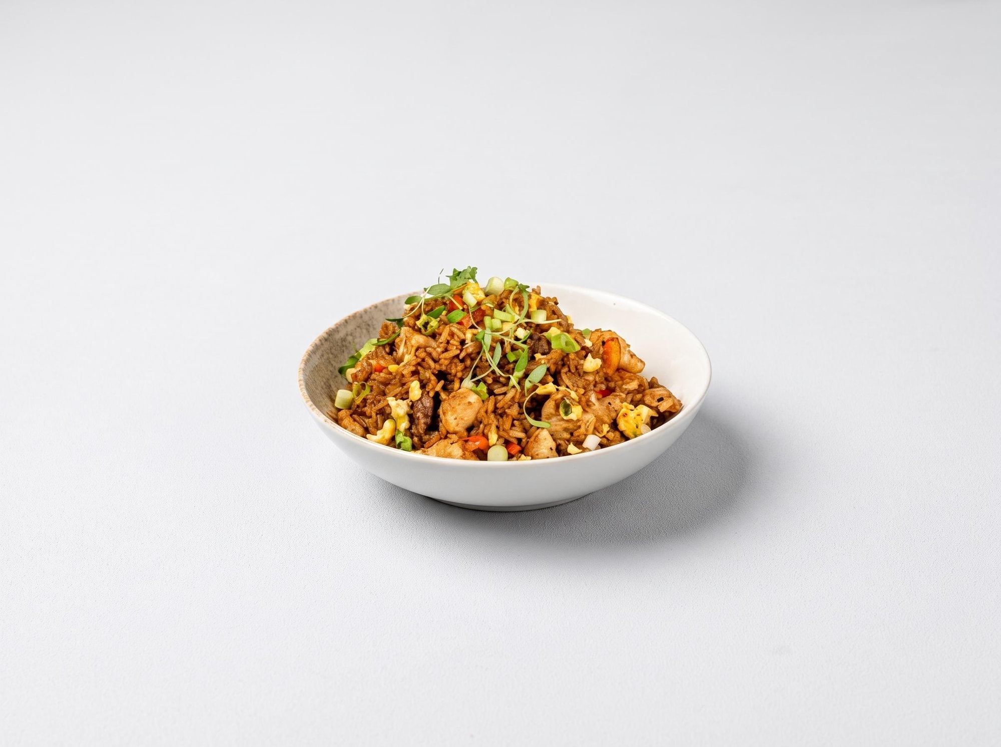 Arroz Chaufa Mixto