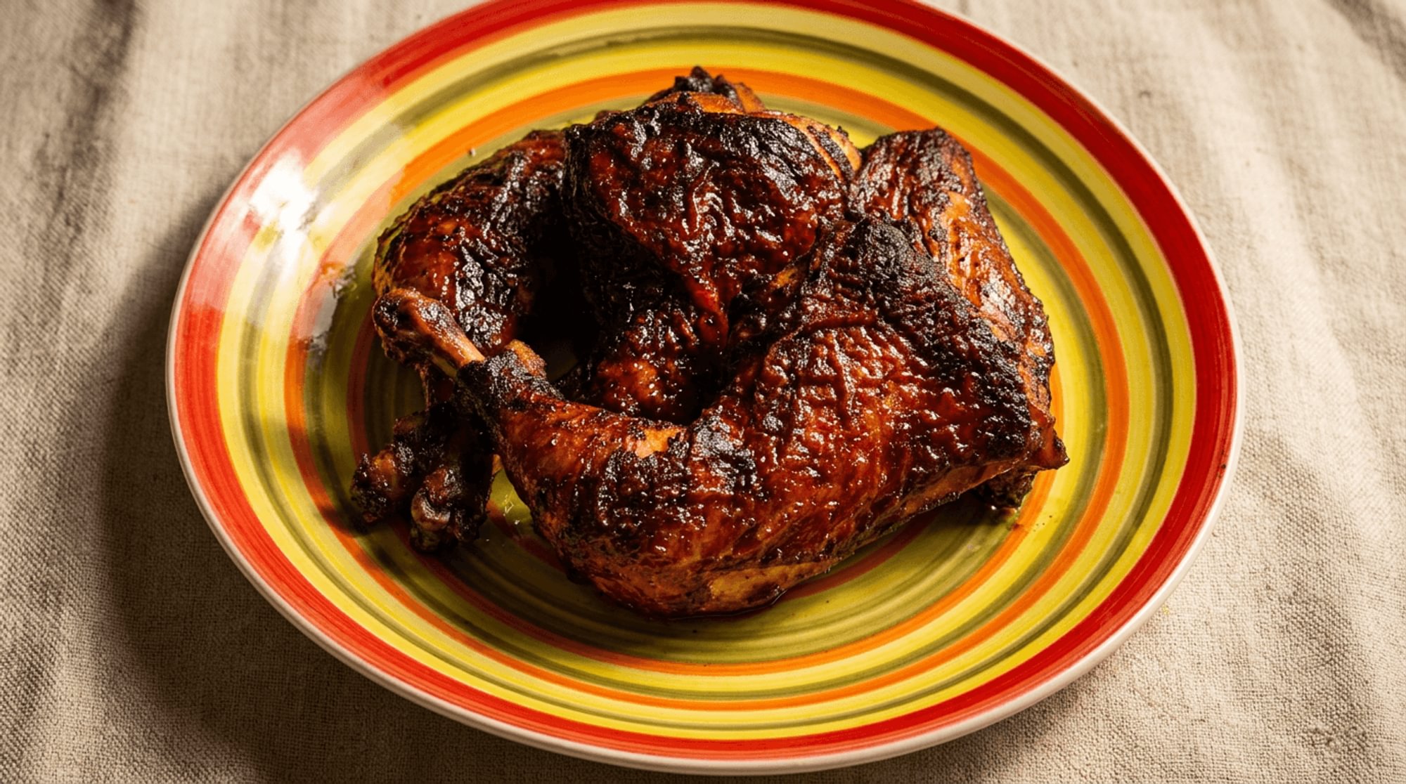Jerk Chicken