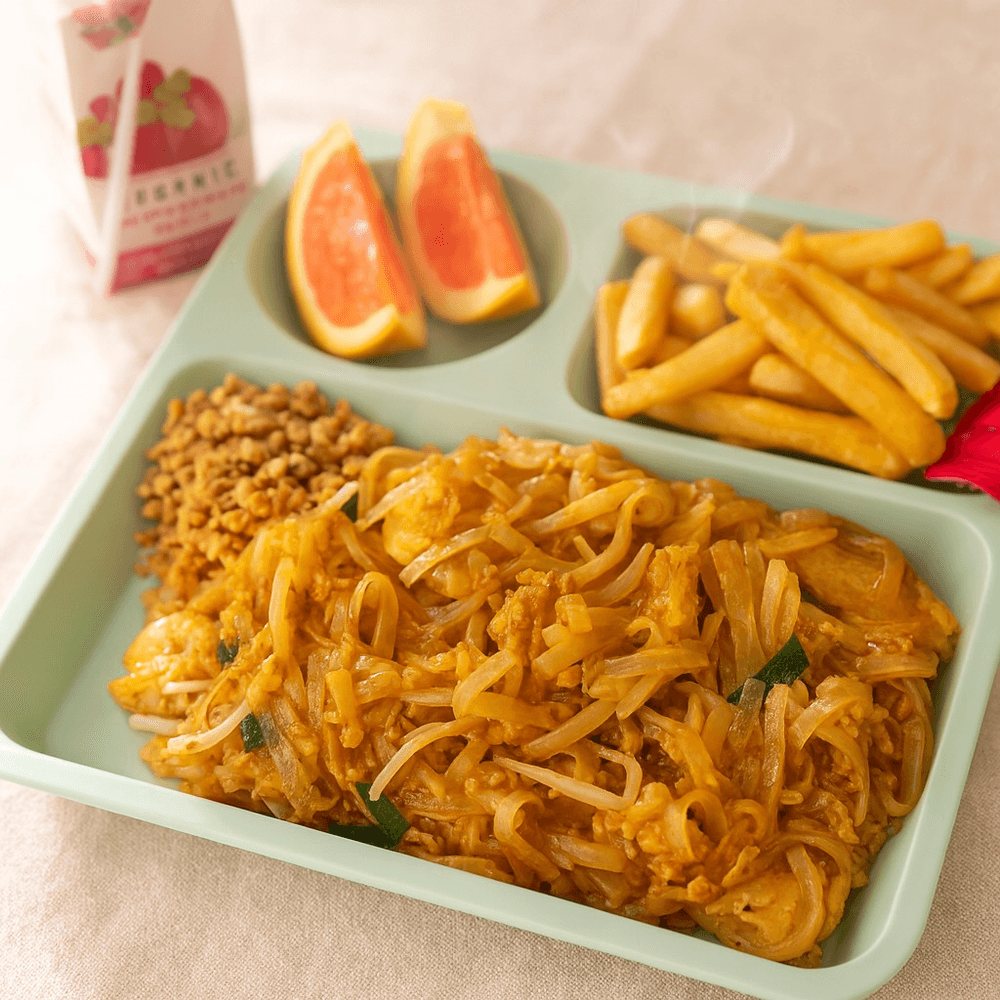 Kid's pad thai