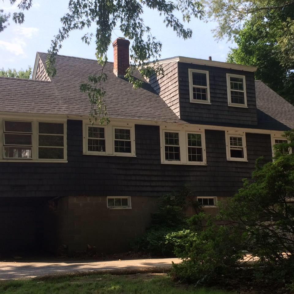 All Around Roofing and Construction Logo