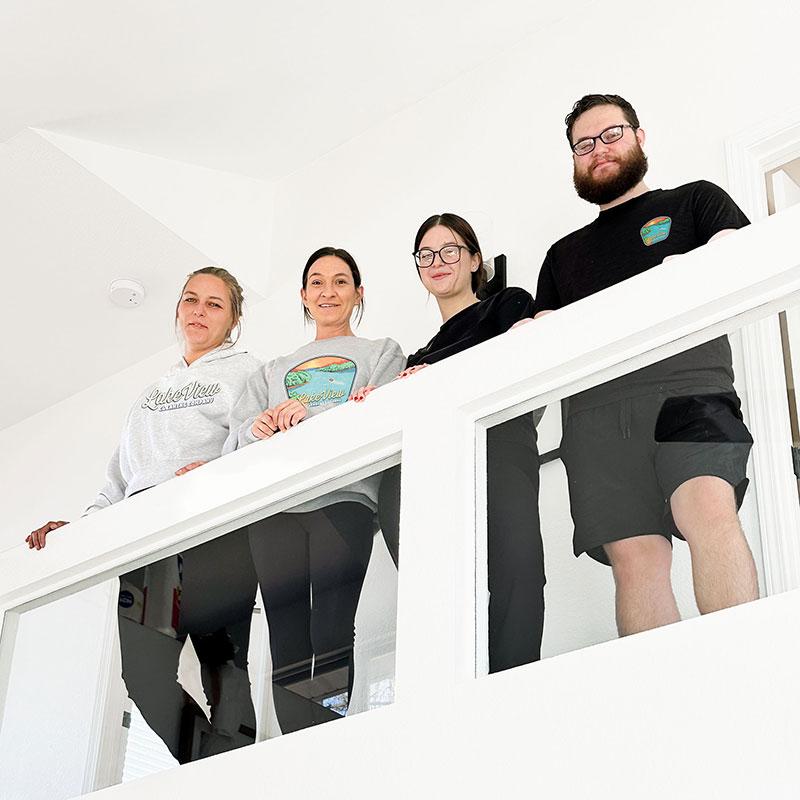 LakeView Cleaning Company Image
