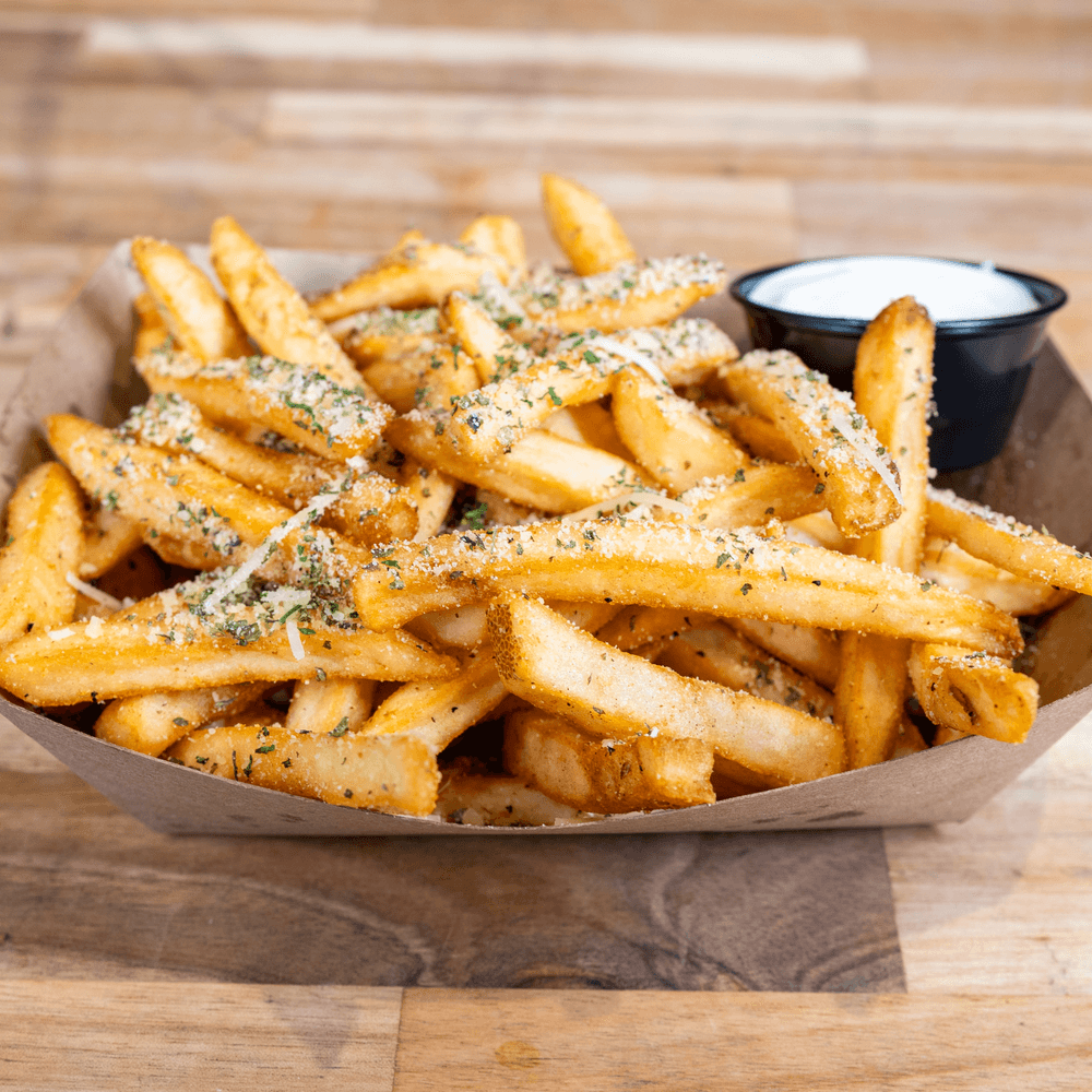 Parmesan Truffle Fries