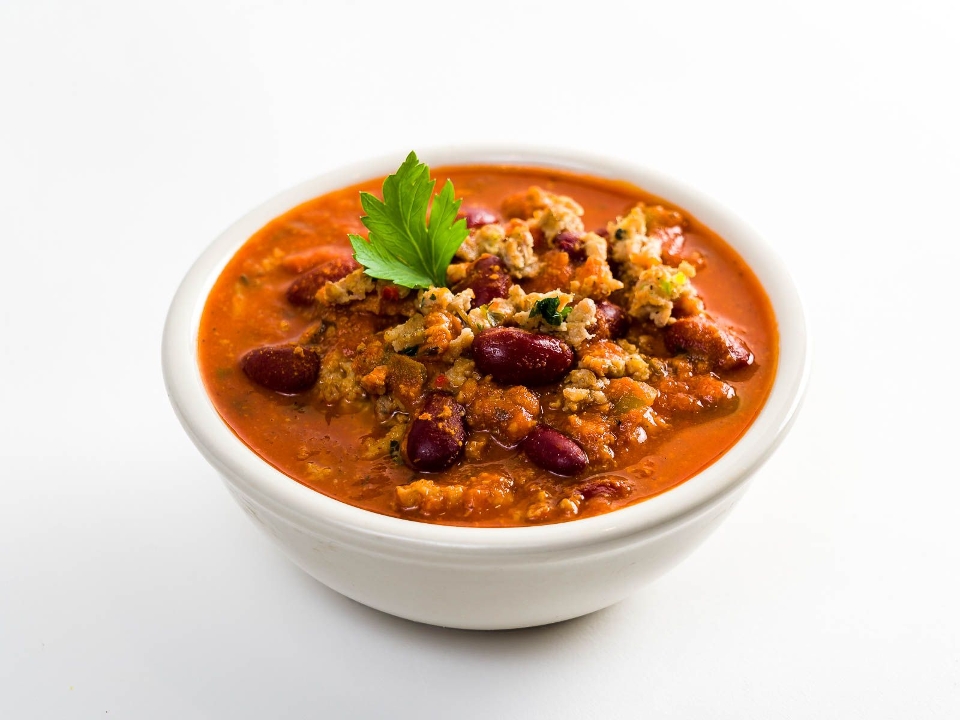Turkey Chili (P)