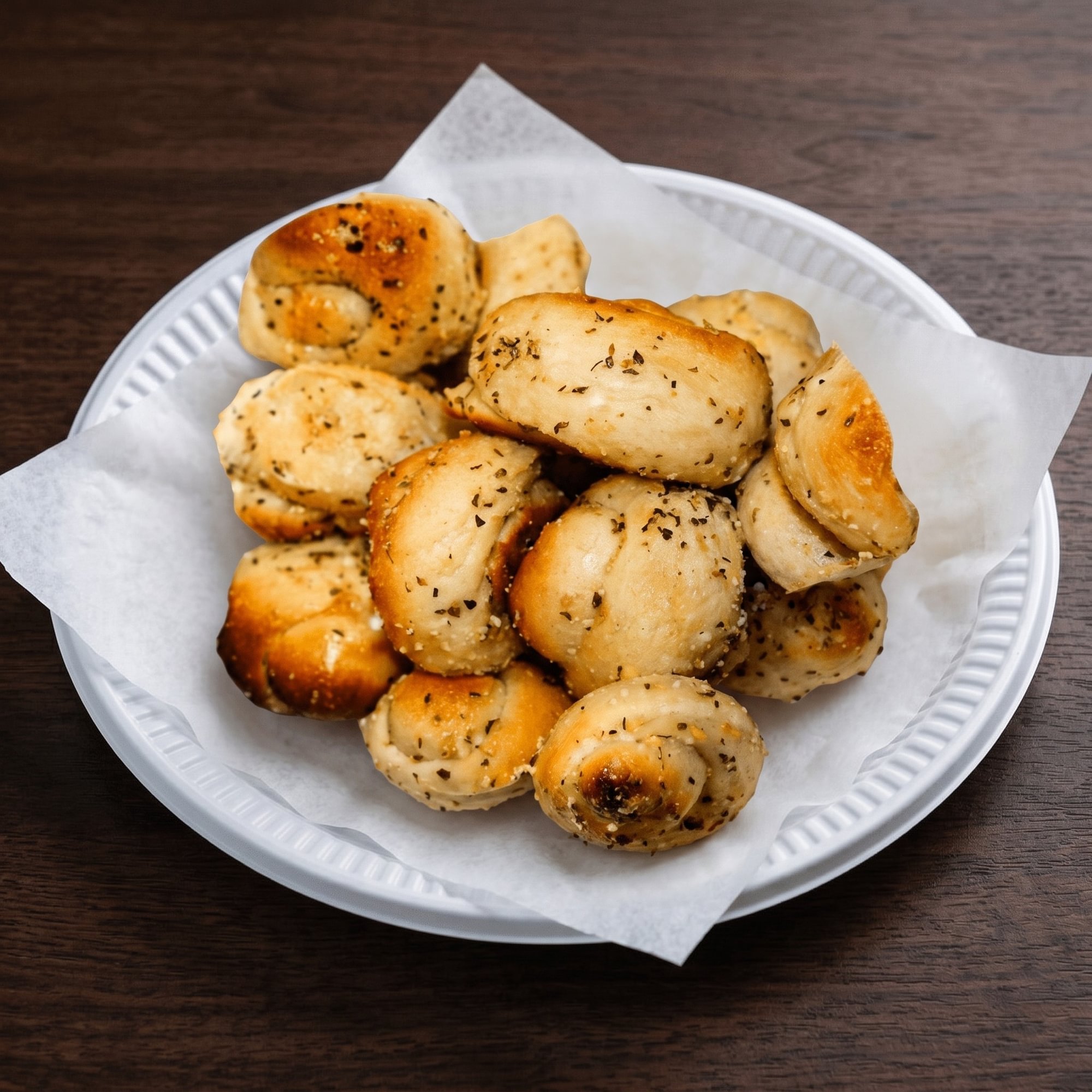 Garlic Knots