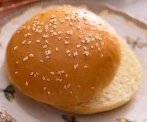 Sesame Seed Bun