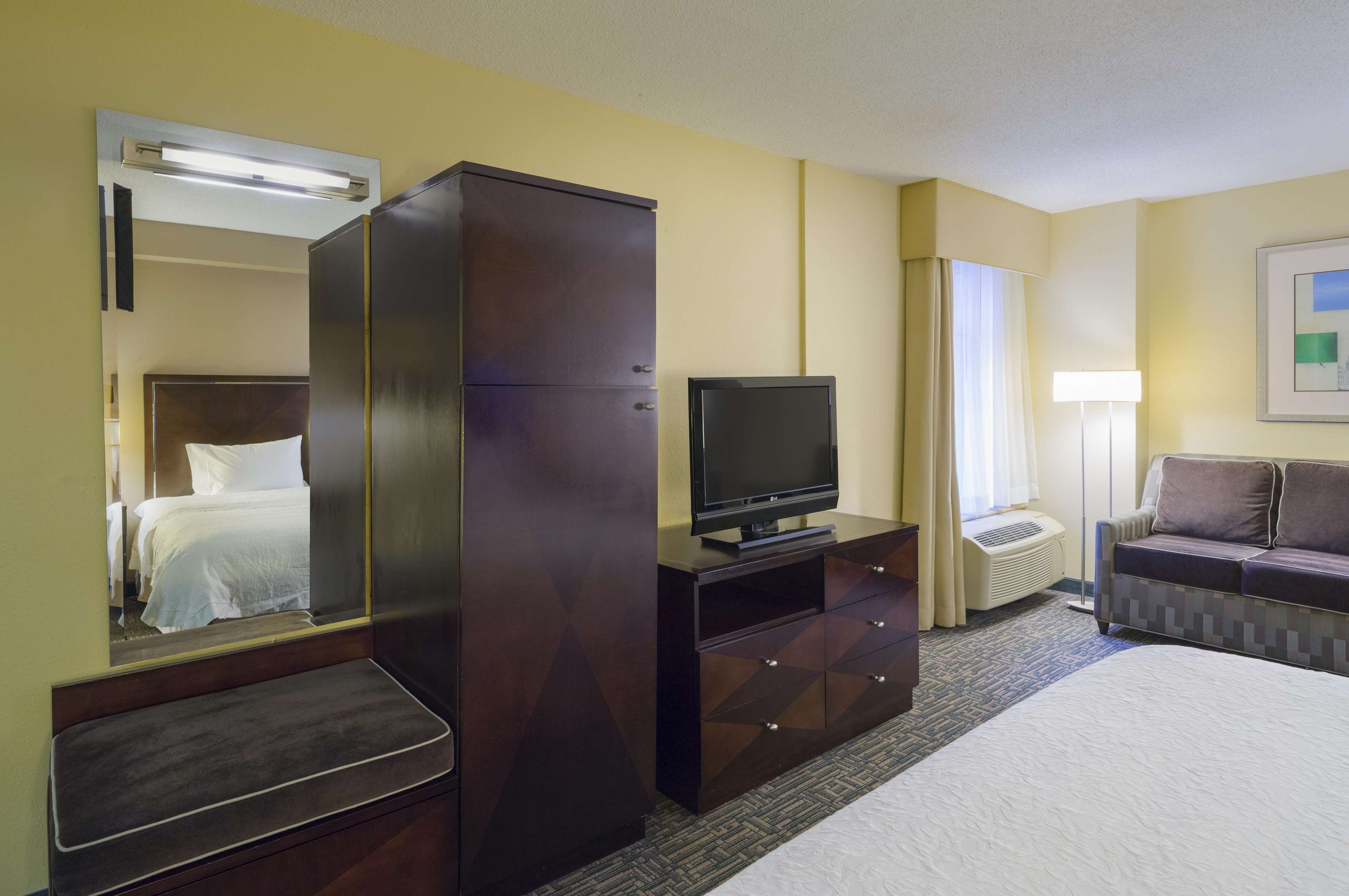 Hampton Inn Washington-Downtown-Convention Center Photo