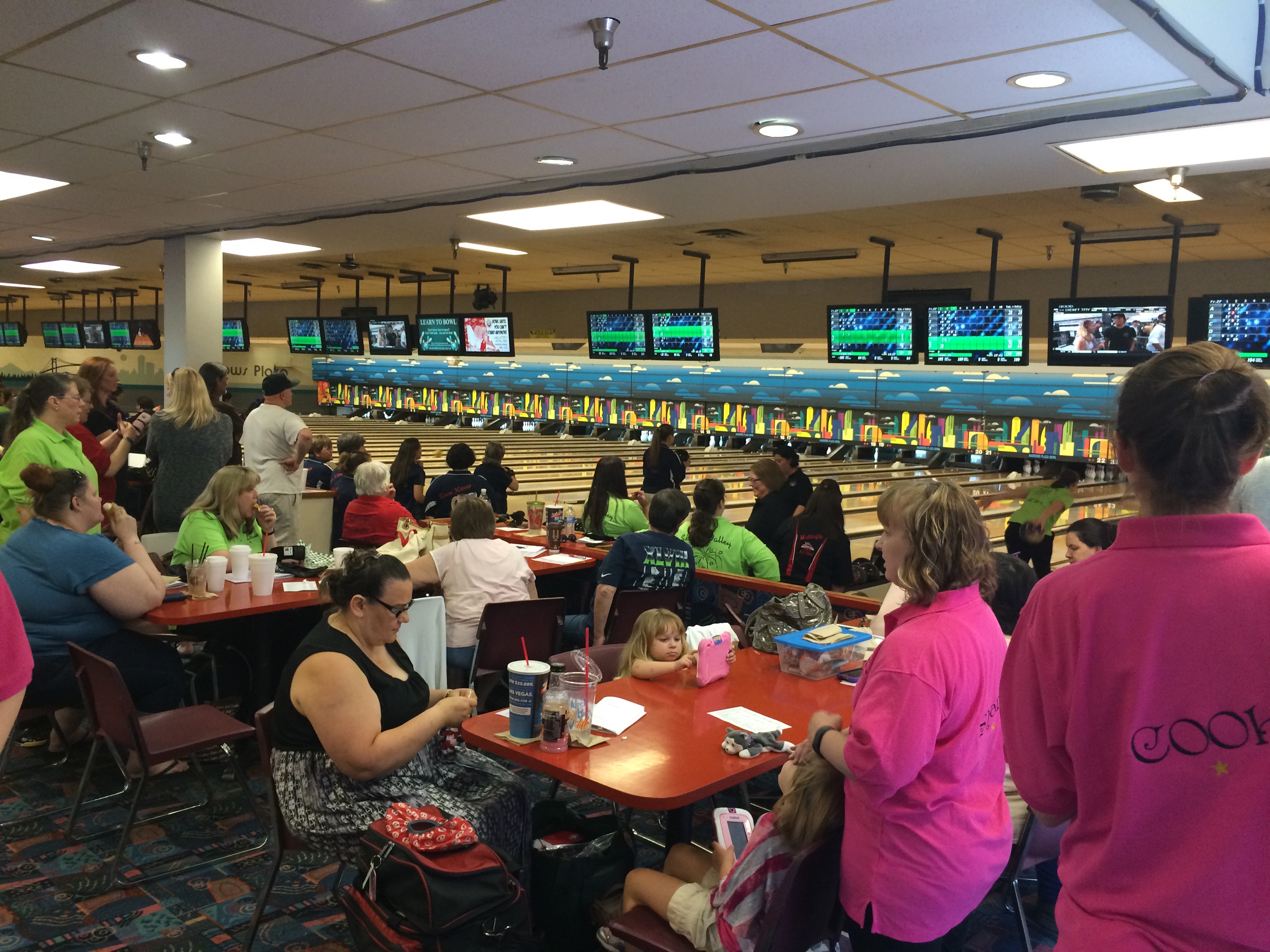 Narrows Plaza Bowl Photo