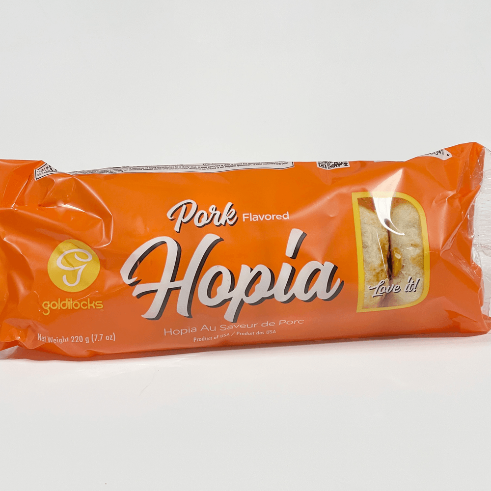 Pork Hopia