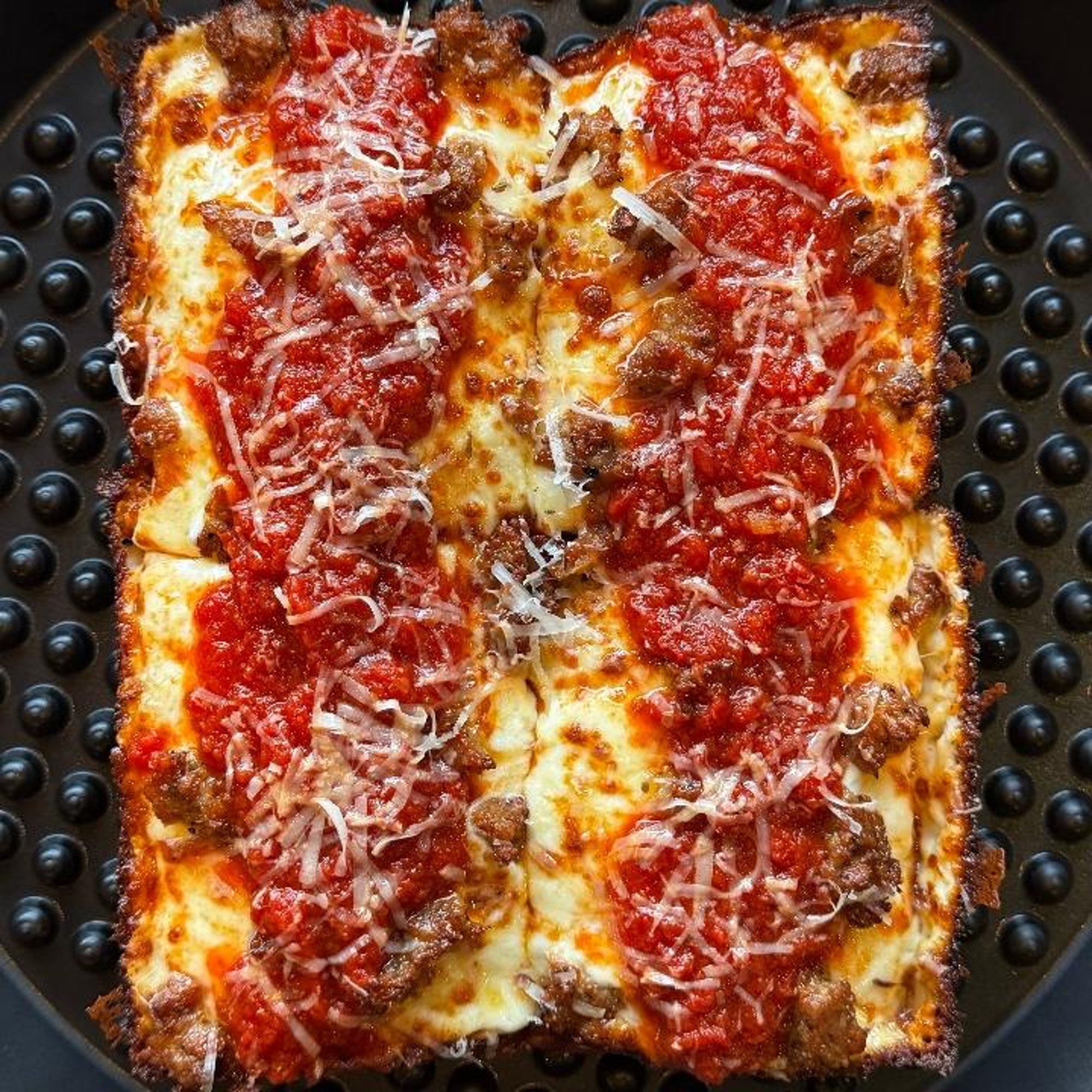 Pizza Luca | Detroit Style
