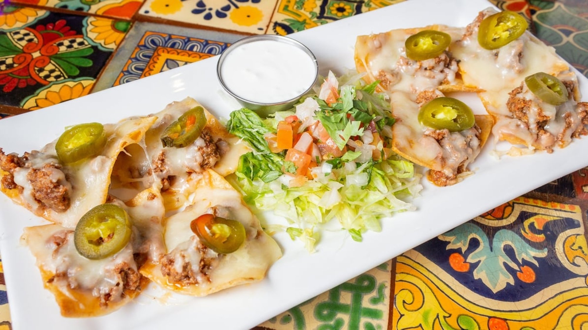 Don Julio's Nachos