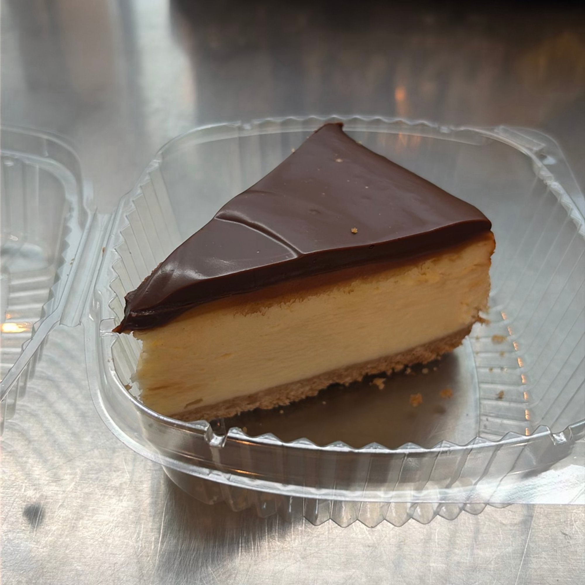 Peanut Butter Tandy Cake