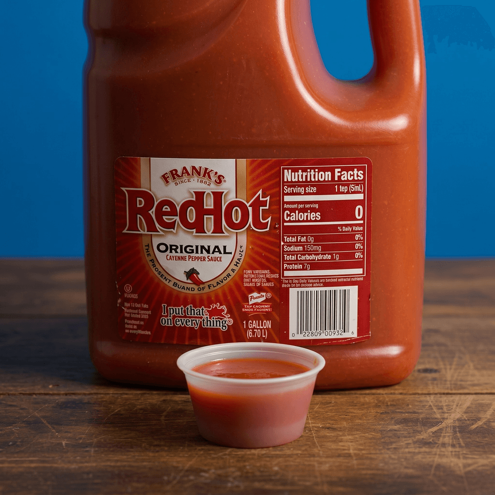 Frank's Red Hot Sauce