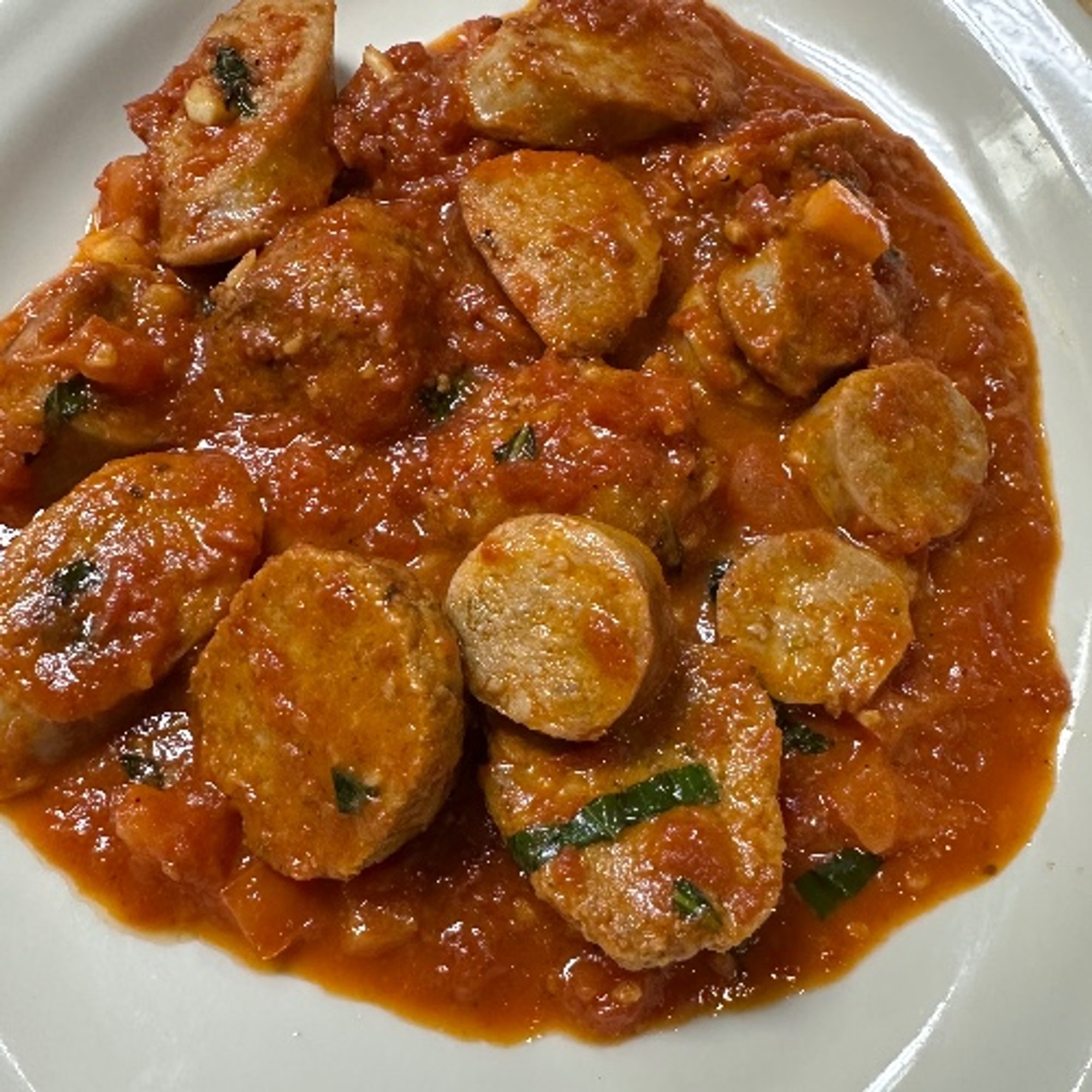 Side Sausage