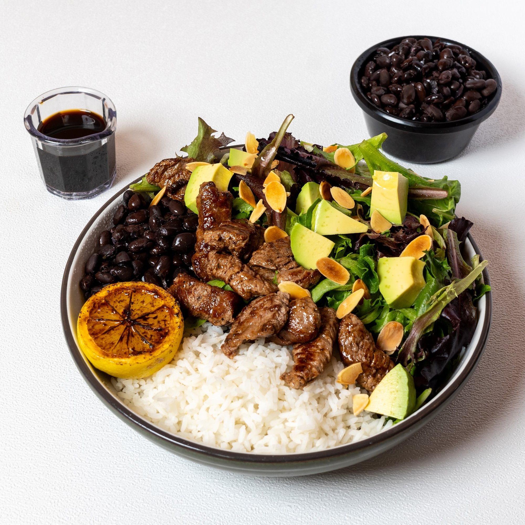 Tenderloin Bowl