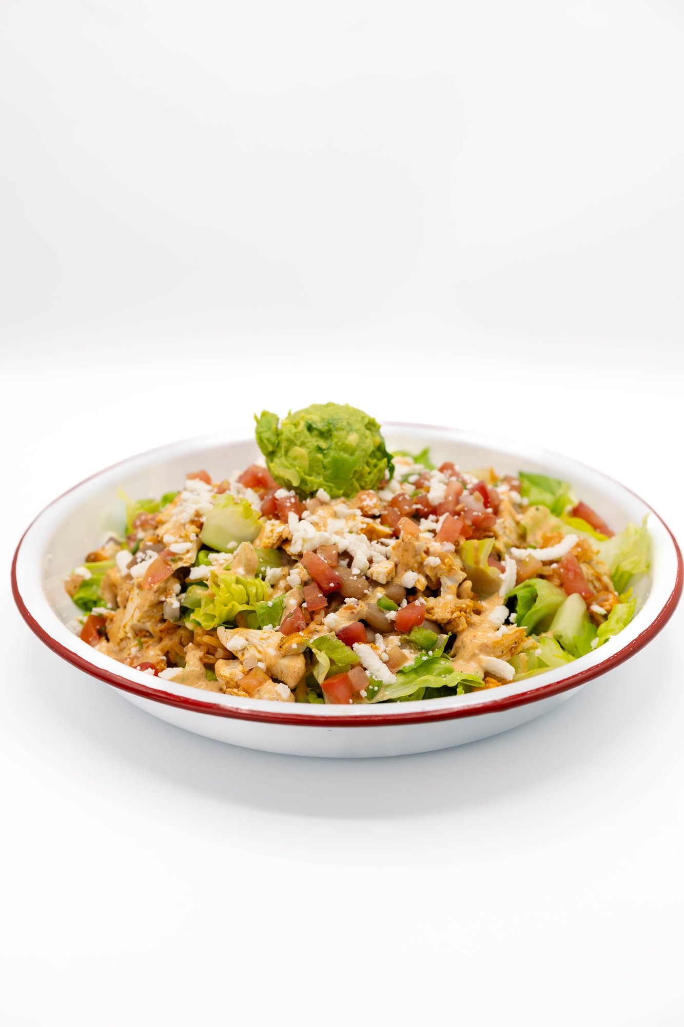 La Tia Bowl