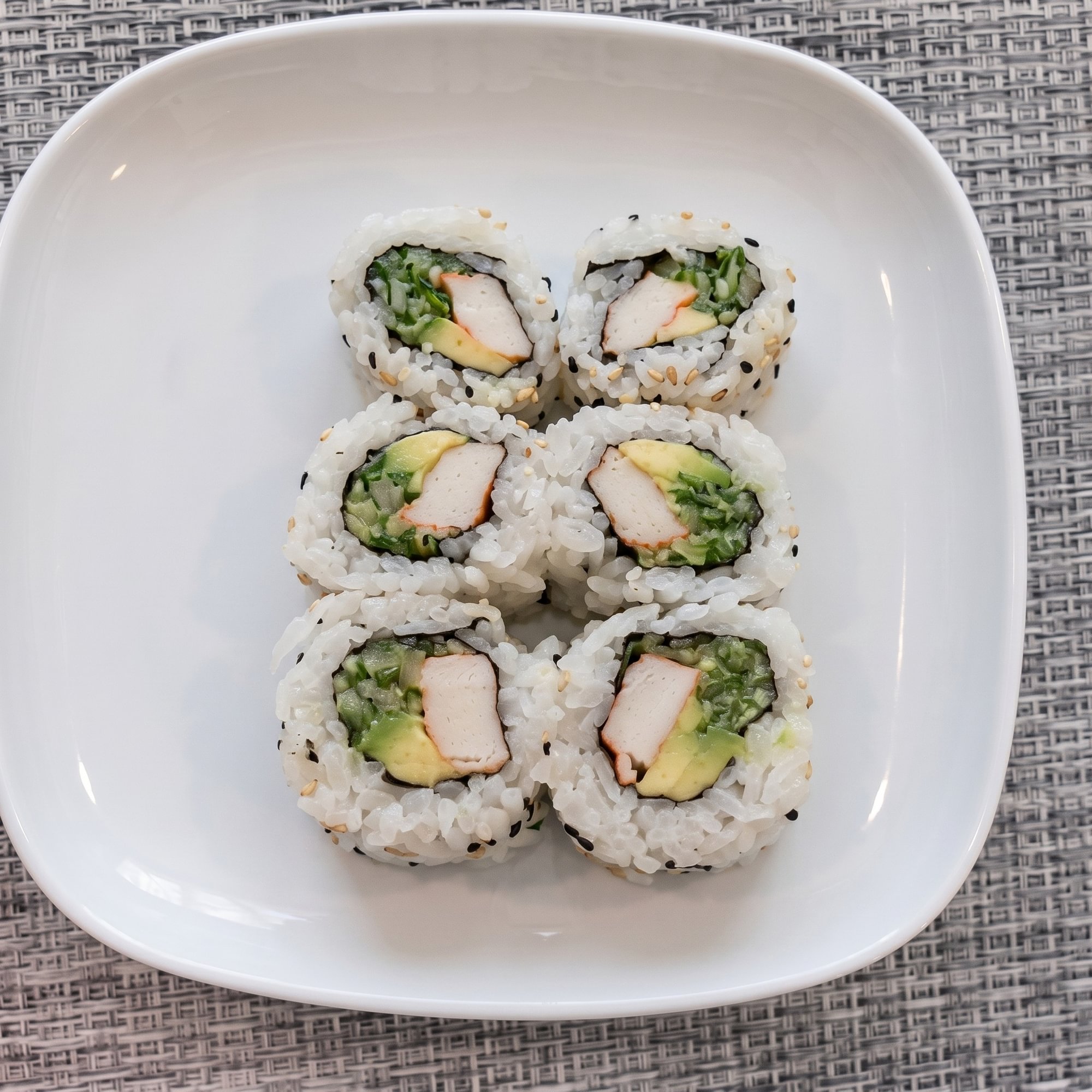 California Roll