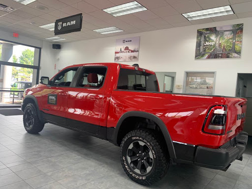 Westgate Chrysler Jeep Dodge Ram Photo