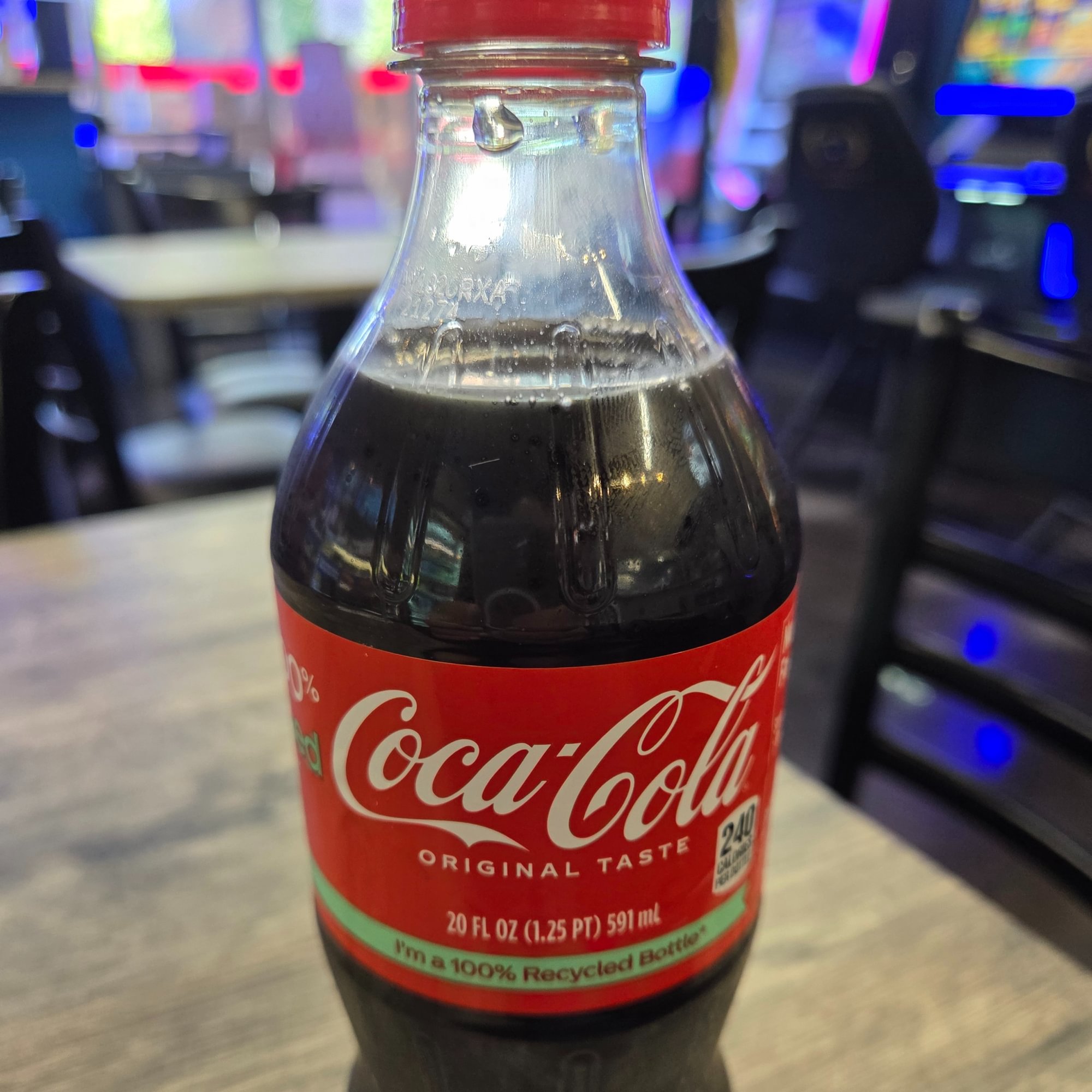 20 oz Bottle