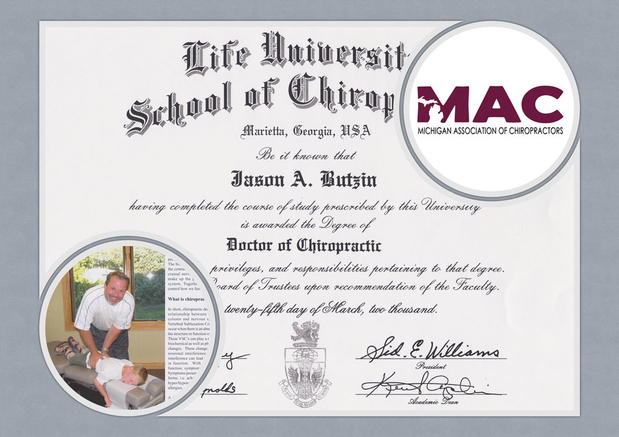 Images Butzin Chiropractic Clinic