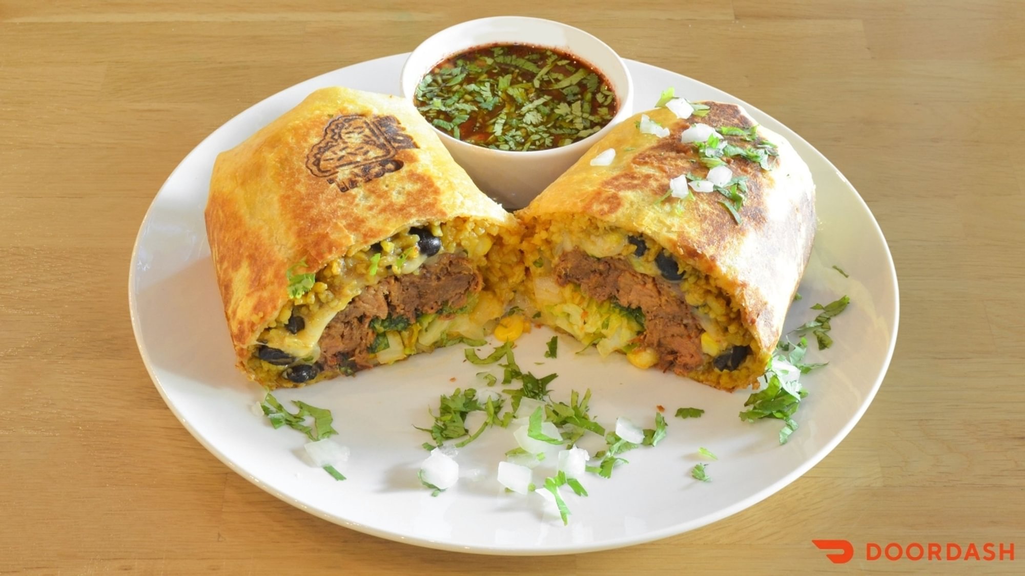 Birria Burrito